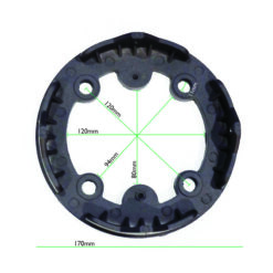 Ledifice Mounting Base