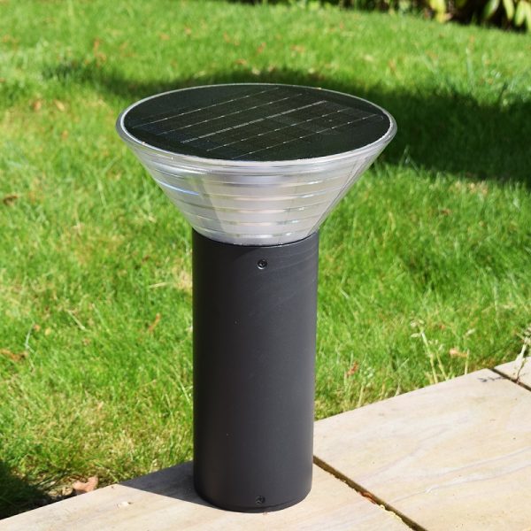 PANAMA - 800mm Professional Solar Bollard Light ...